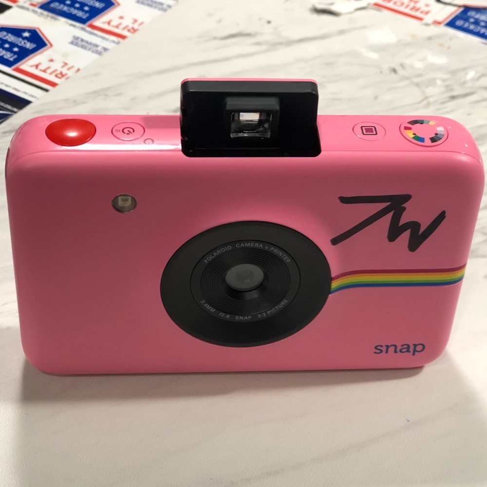 Polaroid Snap Instant Camera